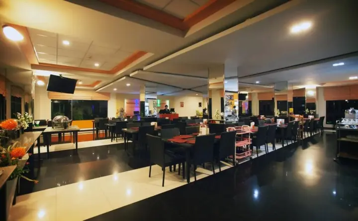 Пхитсанулок: Ayara Grand Palace Hotel