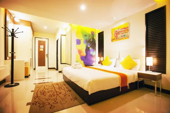 Пхитсанулок: Ayara Grand Palace Hotel