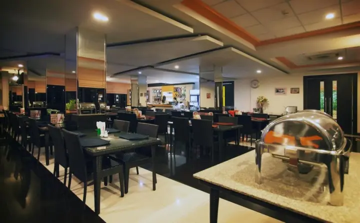 Пхитсанулок: Ayara Grand Palace Hotel