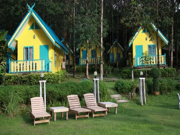 Ко Чанг: Para Resort Koh Chang
