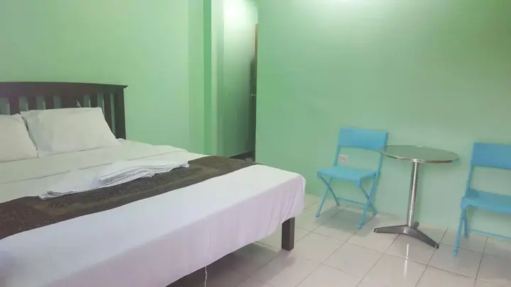 Хуахин: All Nations Guesthouse