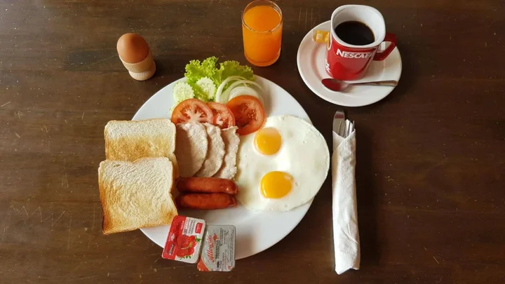 Хуахин: All Nations Guesthouse