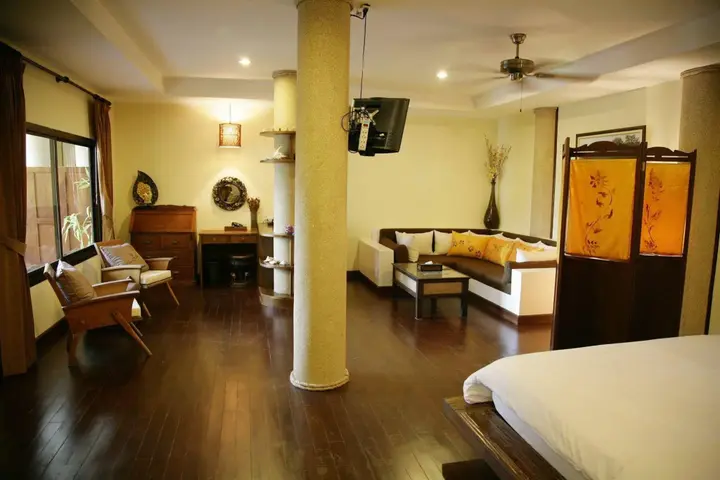 Хуахин: Evergreen Boutique Hua Hin