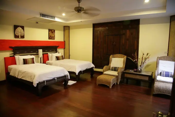 Хуахин: Evergreen Boutique Hua Hin