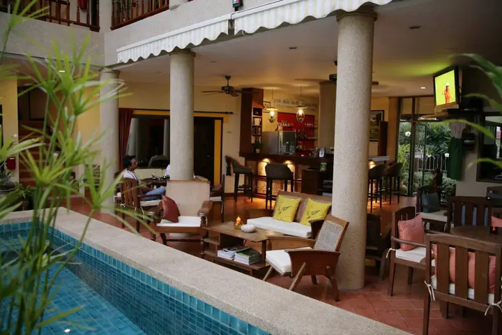 Хуахин: Evergreen Boutique Hua Hin