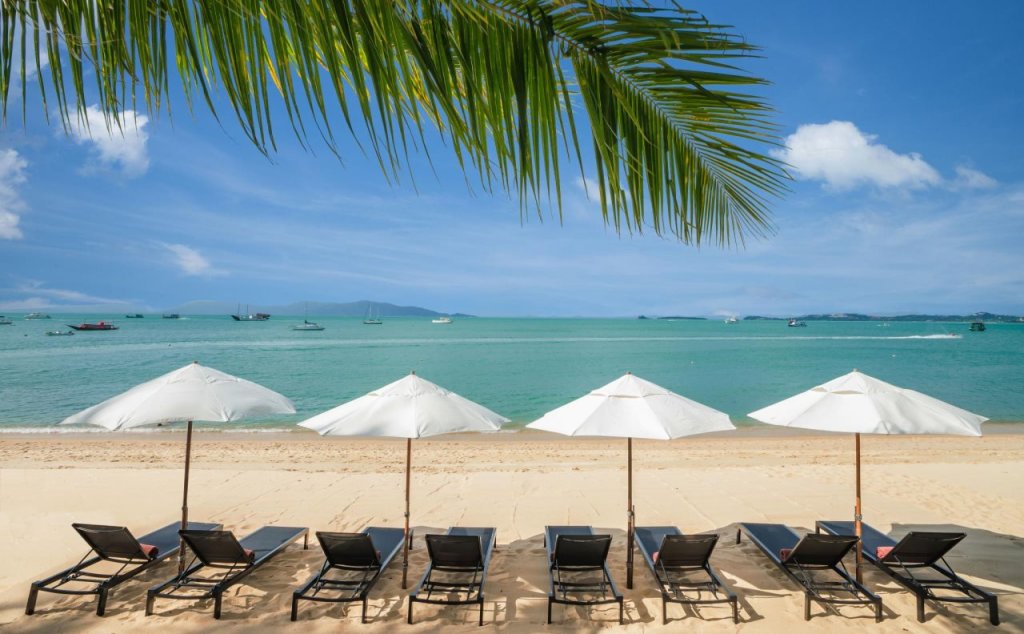 Самуи: NH Collection Samui Peace Resort