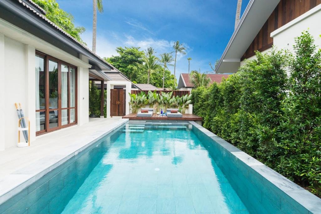 Самуи: NH Collection Samui Peace Resort