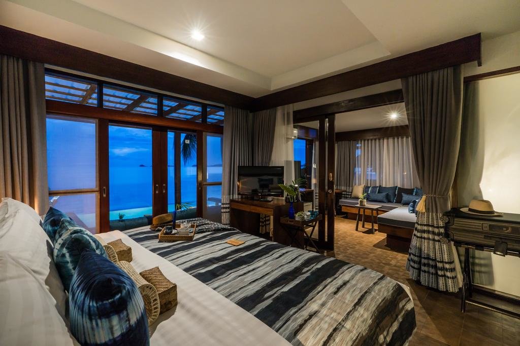 Самуи: NH Collection Samui Peace Resort