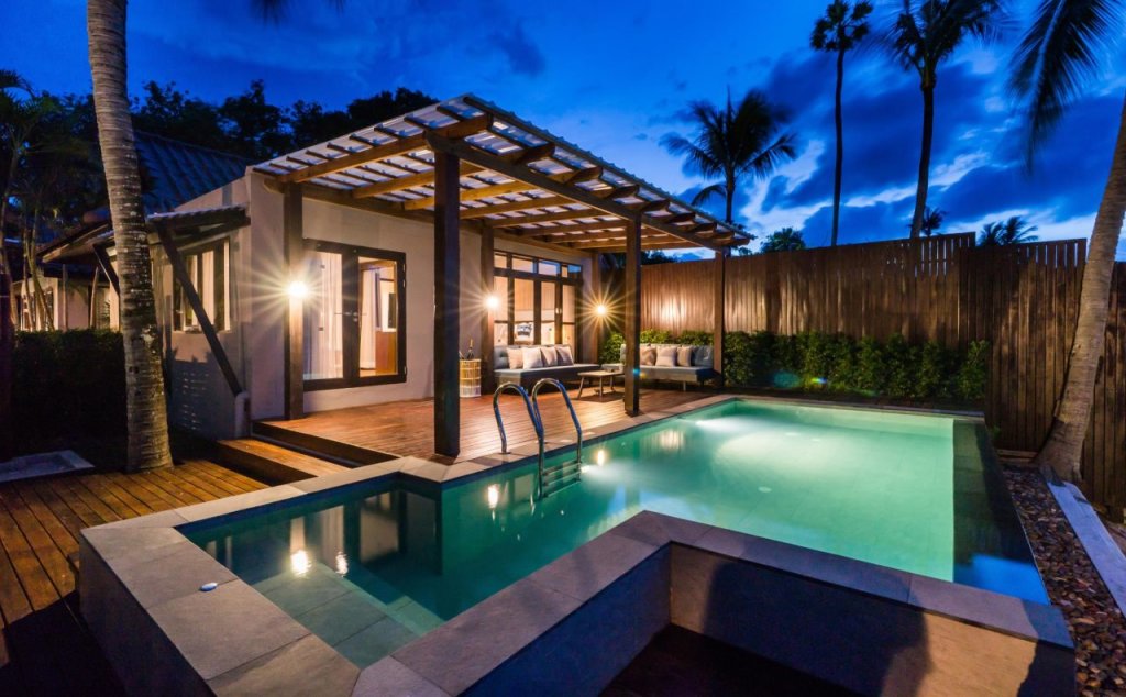 Самуи: NH Collection Samui Peace Resort