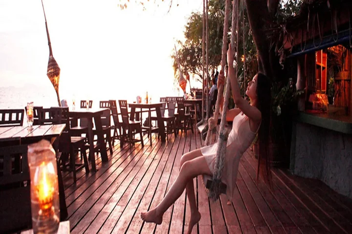 Ко-Пханган: Haadson Resort