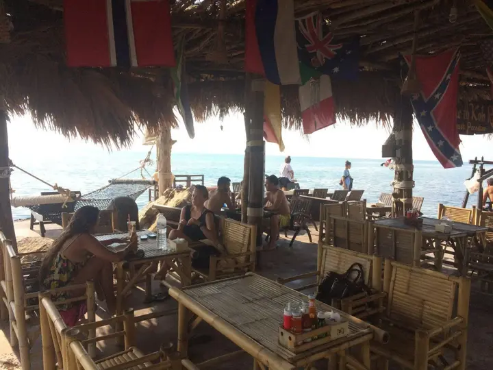 Ко-Пханган: Haadson Resort