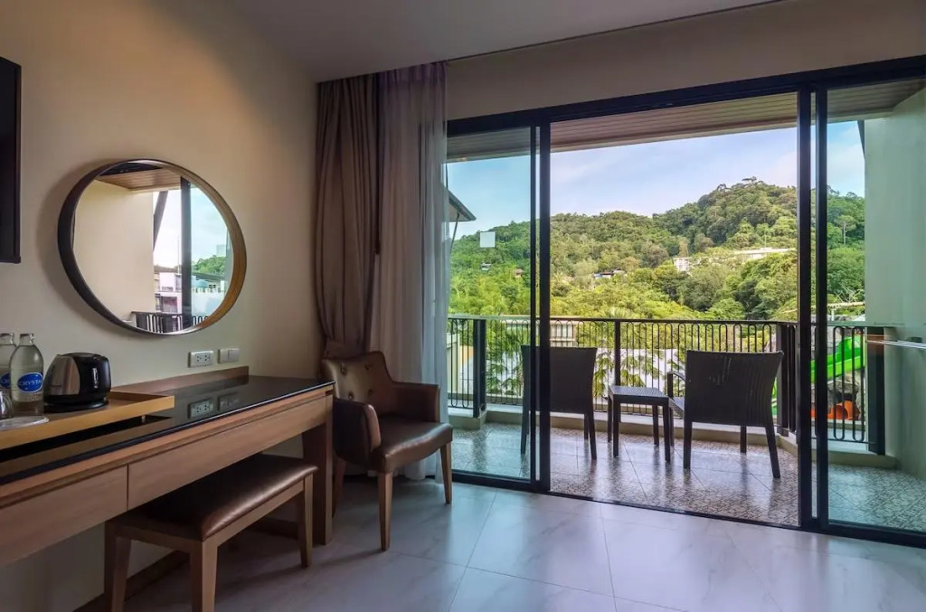 Краби: Ananta Burin Resort