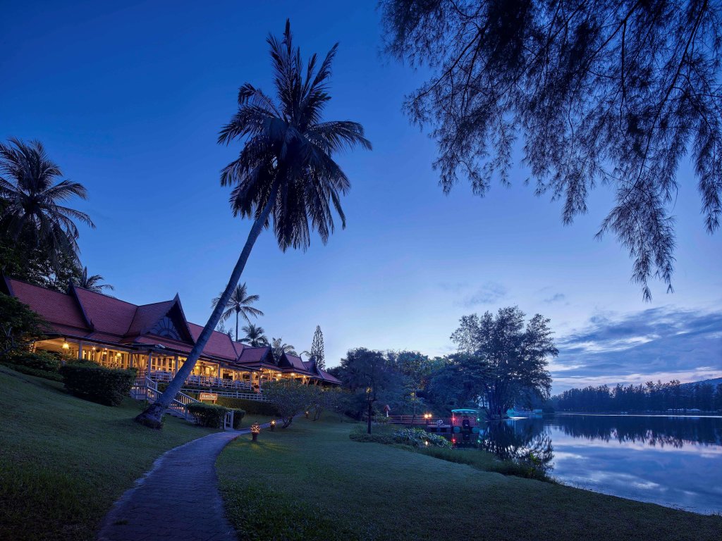 Пхукет: Dusit Thani Laguna Phuket