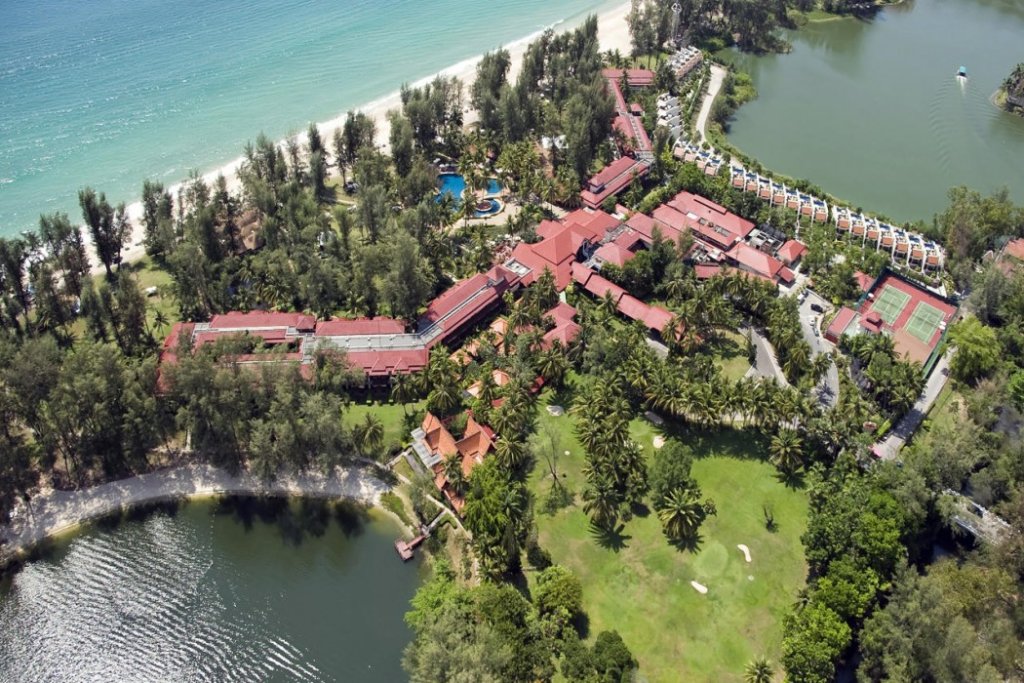 Пхукет: Dusit Thani Laguna Phuket