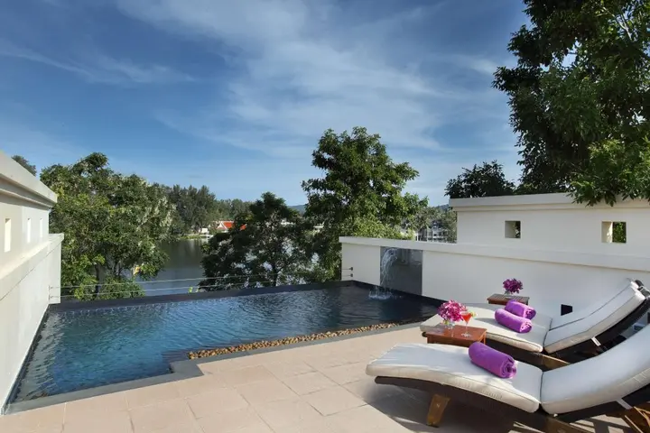 Пхукет: Dusit Thani Laguna Phuket