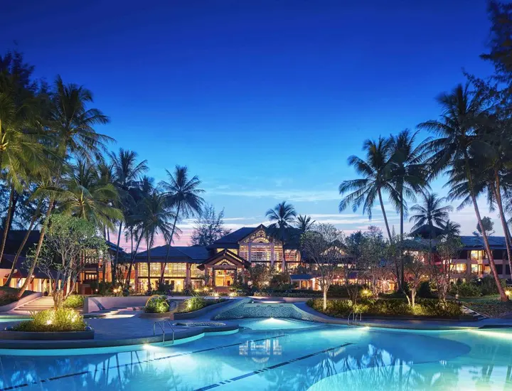 Пхукет: Dusit Thani Laguna Phuket