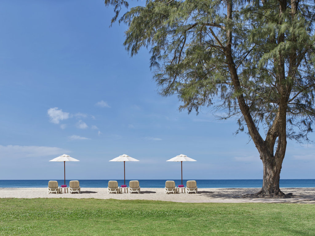 Пхукет: Dusit Thani Laguna Phuket