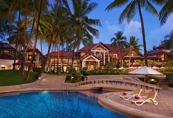 Пхукет: Dusit Thani Laguna Phuket