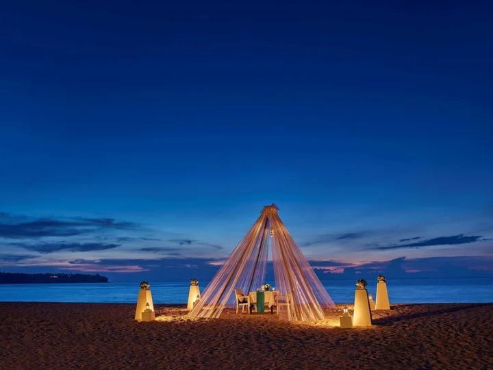 Пхукет: Dusit Thani Laguna Phuket
