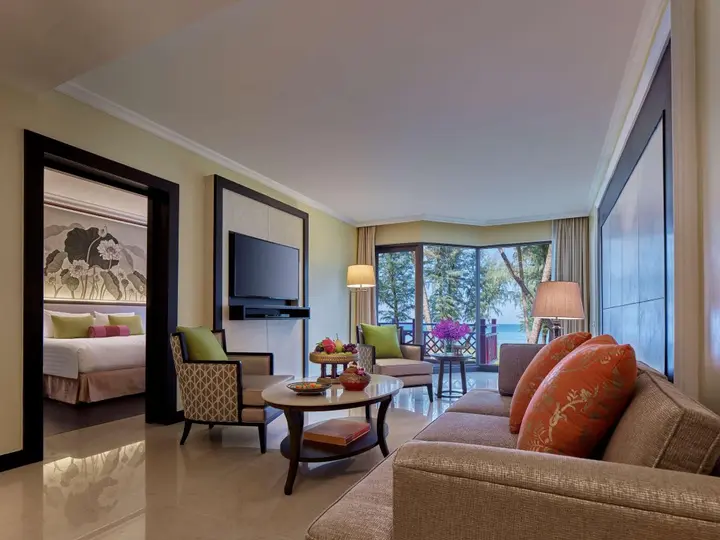 Пхукет: Dusit Thani Laguna Phuket
