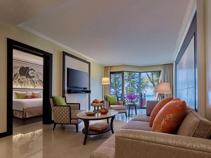 Пхукет: Dusit Thani Laguna Phuket