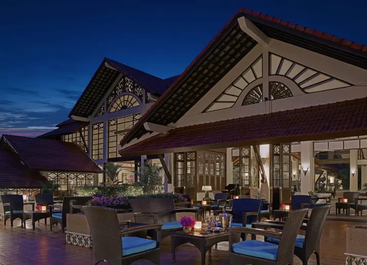 Пхукет: Dusit Thani Laguna Phuket