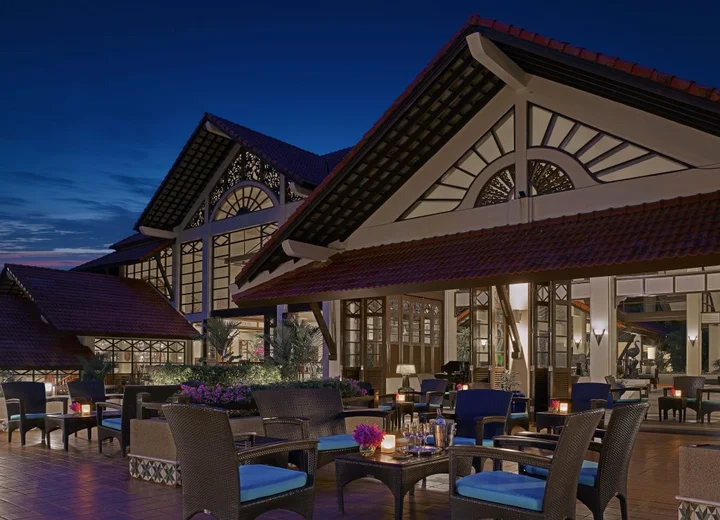 Пхукет: Dusit Thani Laguna Phuket