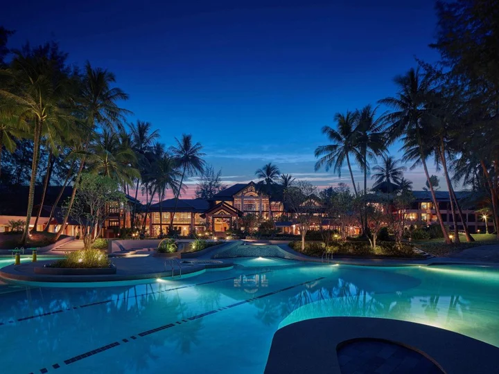 Пхукет: Dusit Thani Laguna Phuket