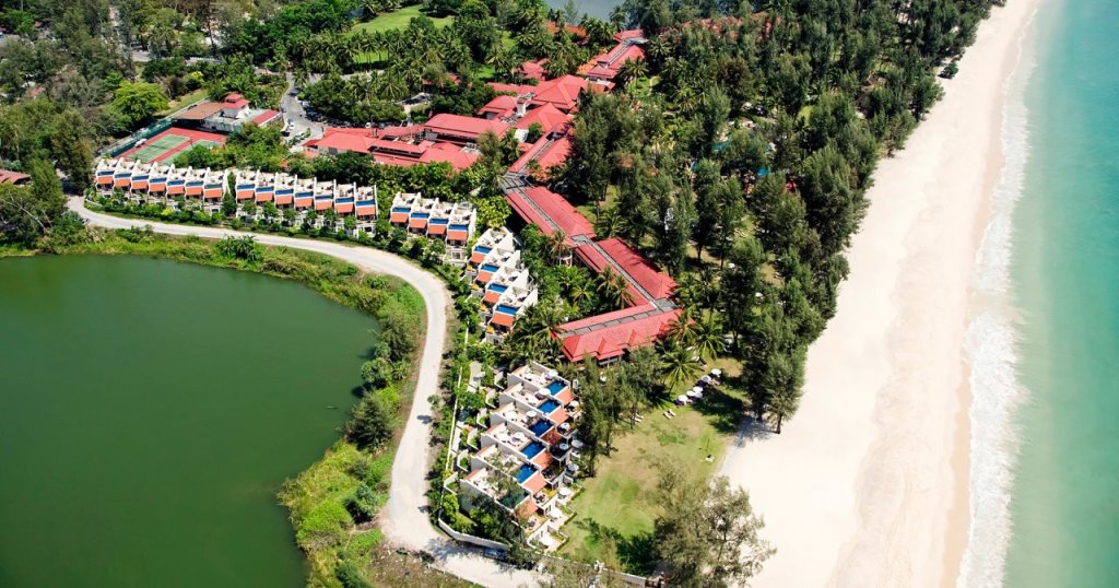Пхукет: Dusit Thani Laguna Phuket