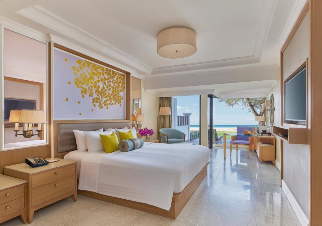 Пхукет: Dusit Thani Laguna Phuket