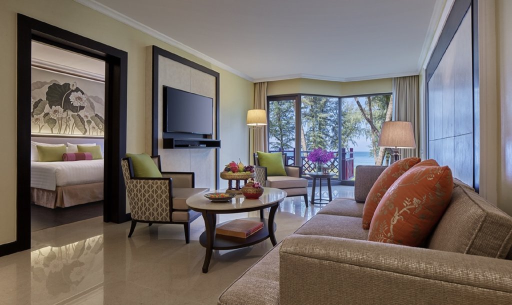 Пхукет: Dusit Thani Laguna Phuket