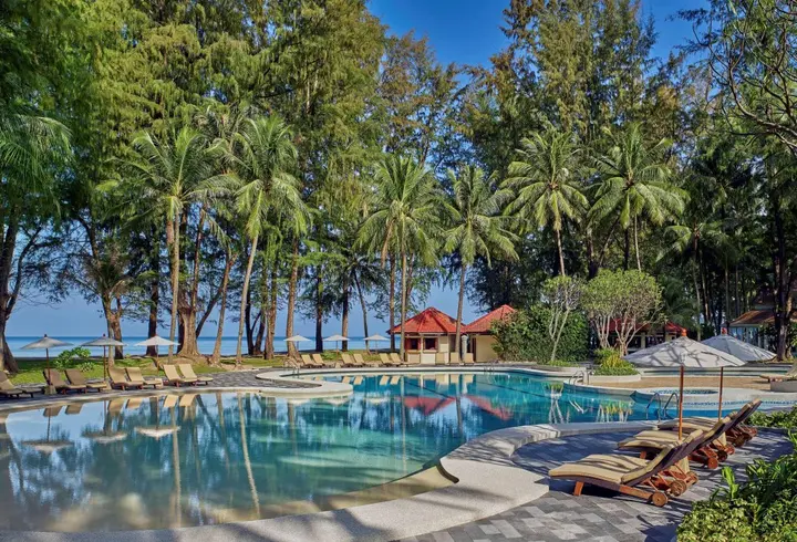 Пхукет: Dusit Thani Laguna Phuket