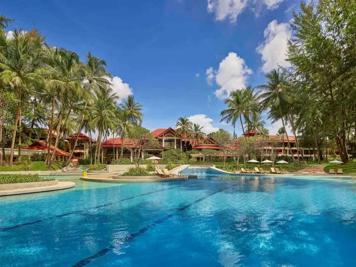 Пхукет: Dusit Thani Laguna Phuket