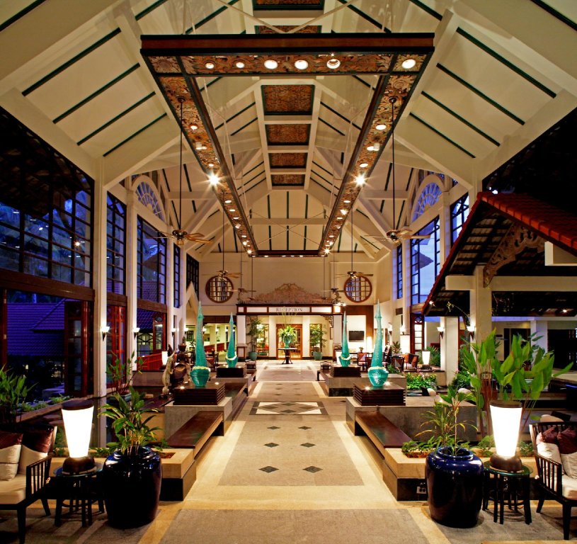 Пхукет: Dusit Thani Laguna Phuket