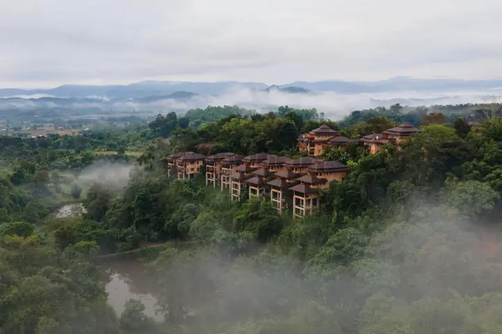 Mae Chan: Katiliya Mountain Resort & Spa