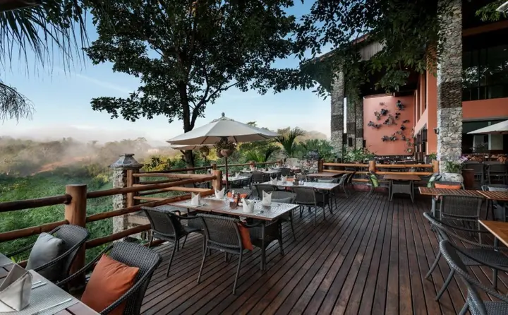 Mae Chan: Katiliya Mountain Resort & Spa