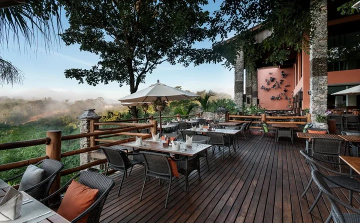 Mae Chan: Katiliya Mountain Resort & Spa