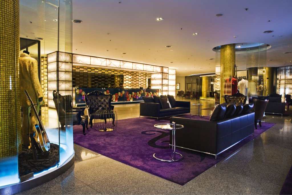 Паттайя: Hard Rock Hotel Pattaya