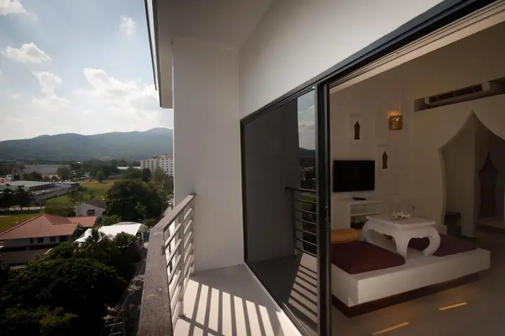 Чиангмай: Nimman Mai Design Hotel Chiang Mai