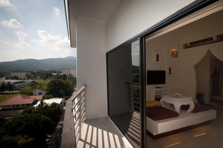 Чиангмай: Nimman Mai Design Hotel Chiang Mai