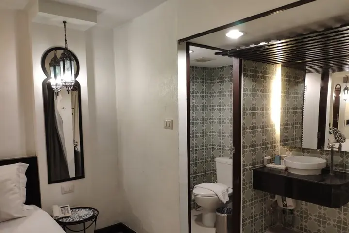 Чиангмай: Nimman Mai Design Hotel Chiang Mai