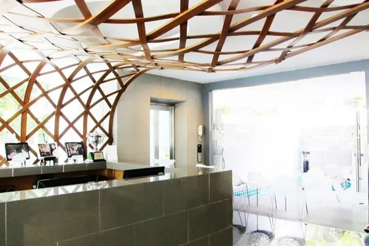 Чиангмай: Nimman Mai Design Hotel Chiang Mai