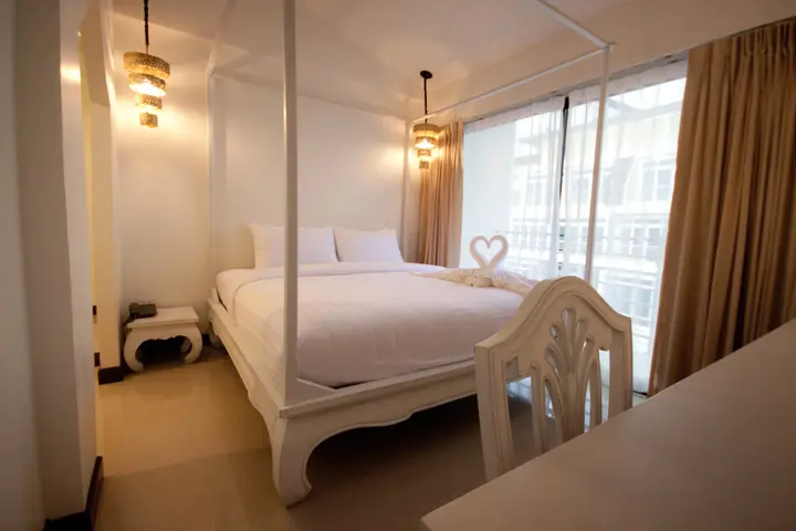 Чиангмай: Nimman Mai Design Hotel Chiang Mai