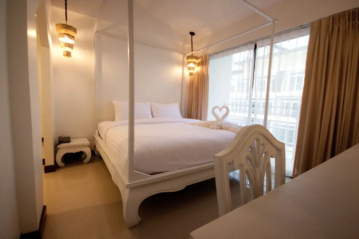 Чиангмай: Nimman Mai Design Hotel Chiang Mai