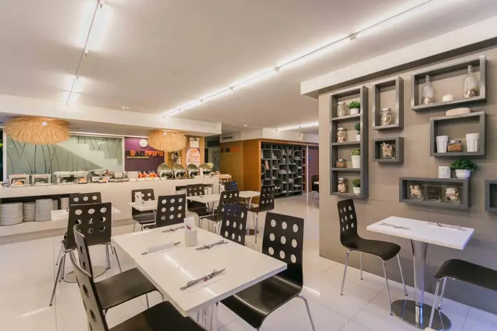 Чиангмай: Nimman Mai Design Hotel Chiang Mai
