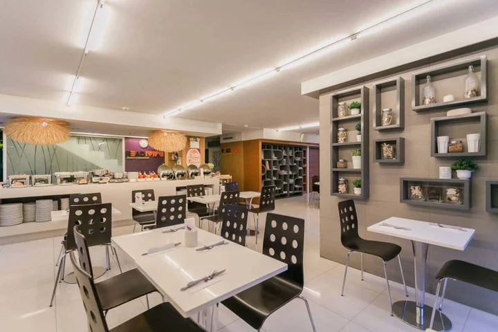 Чиангмай: Nimman Mai Design Hotel Chiang Mai