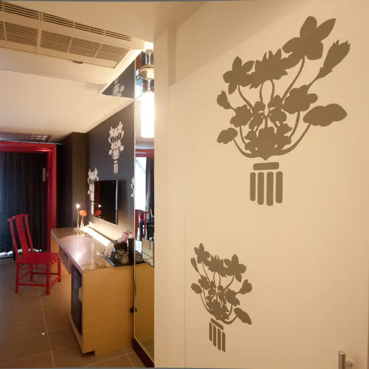 Чиангмай: Nimman Mai Design Hotel Chiang Mai
