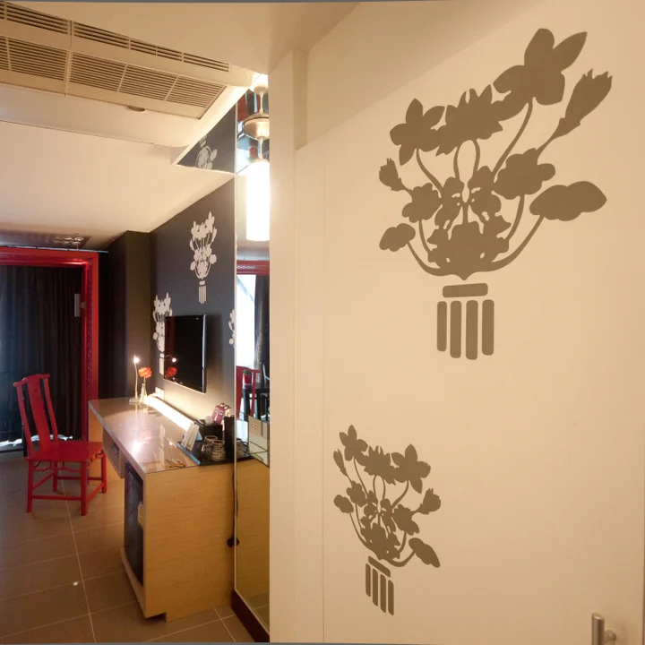 Чиангмай: Nimman Mai Design Hotel Chiang Mai