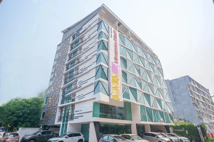 Чиангмай: Nimman Mai Design Hotel Chiang Mai