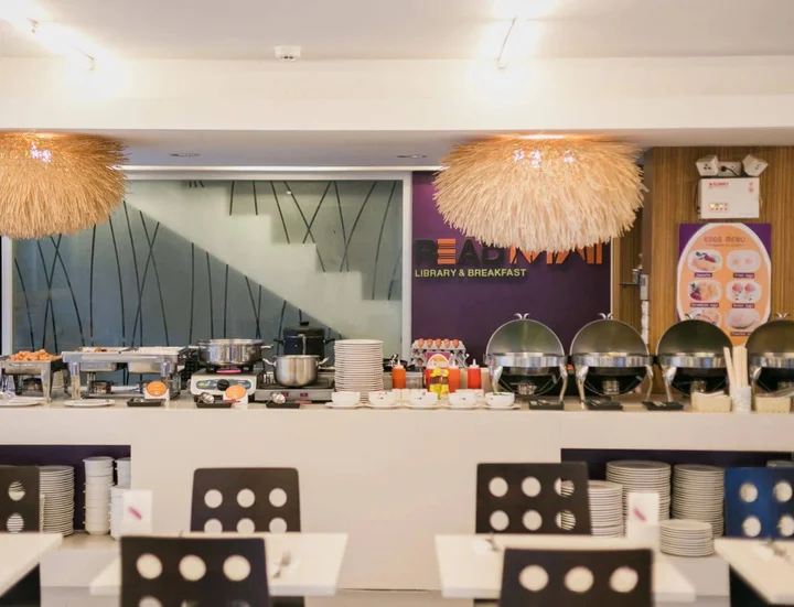 Чиангмай: Nimman Mai Design Hotel Chiang Mai